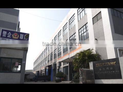 Techteam Co., Ltd. company overview - view 1