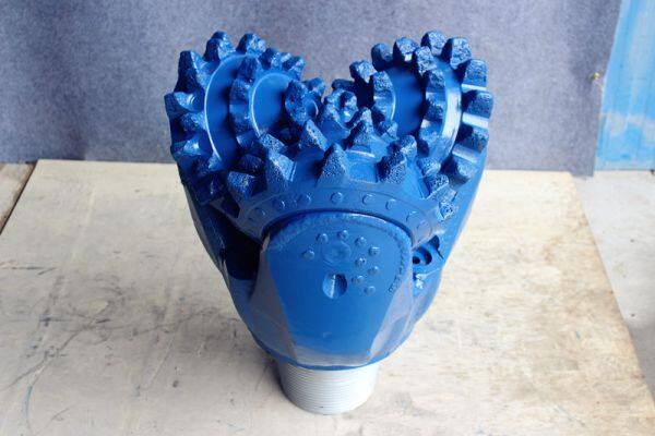 Hebei Crossing Drill Bit Manufacture CO.,LTD company overview - view 1