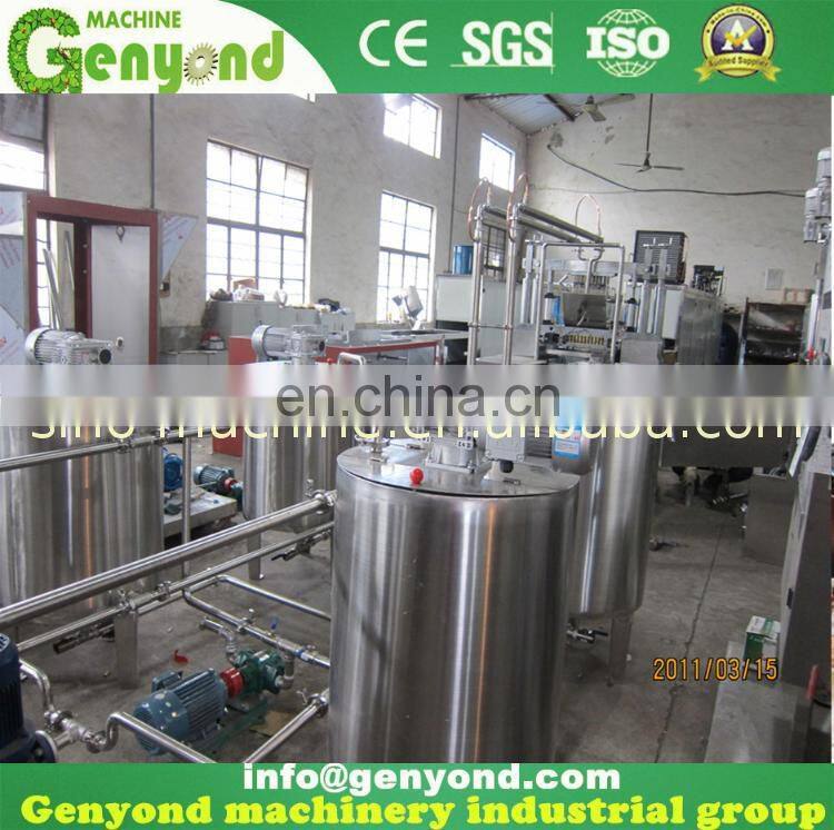 whole set hard candy lollipop making machine