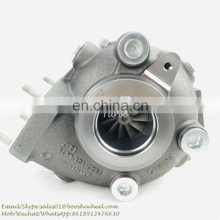 Volvo-Penta Ship P1315 Engine K27 turbo 53279707194  3809911 3801138 53279887194 5327-998-7194 turbocharger