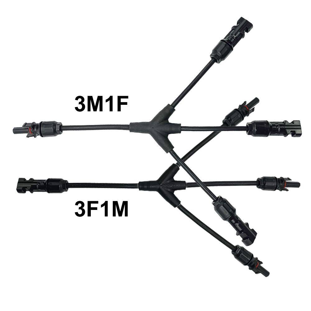 3M1F 3F1M Cable Harness