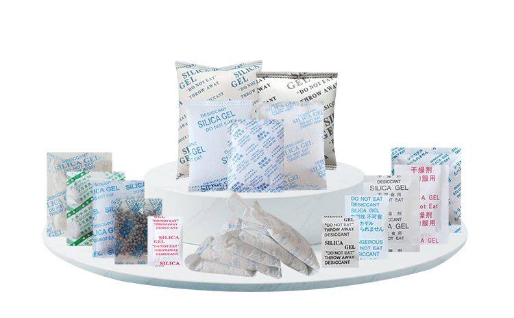 Xinchanglai Silica Gel Desiccant Pack -China Manufacture