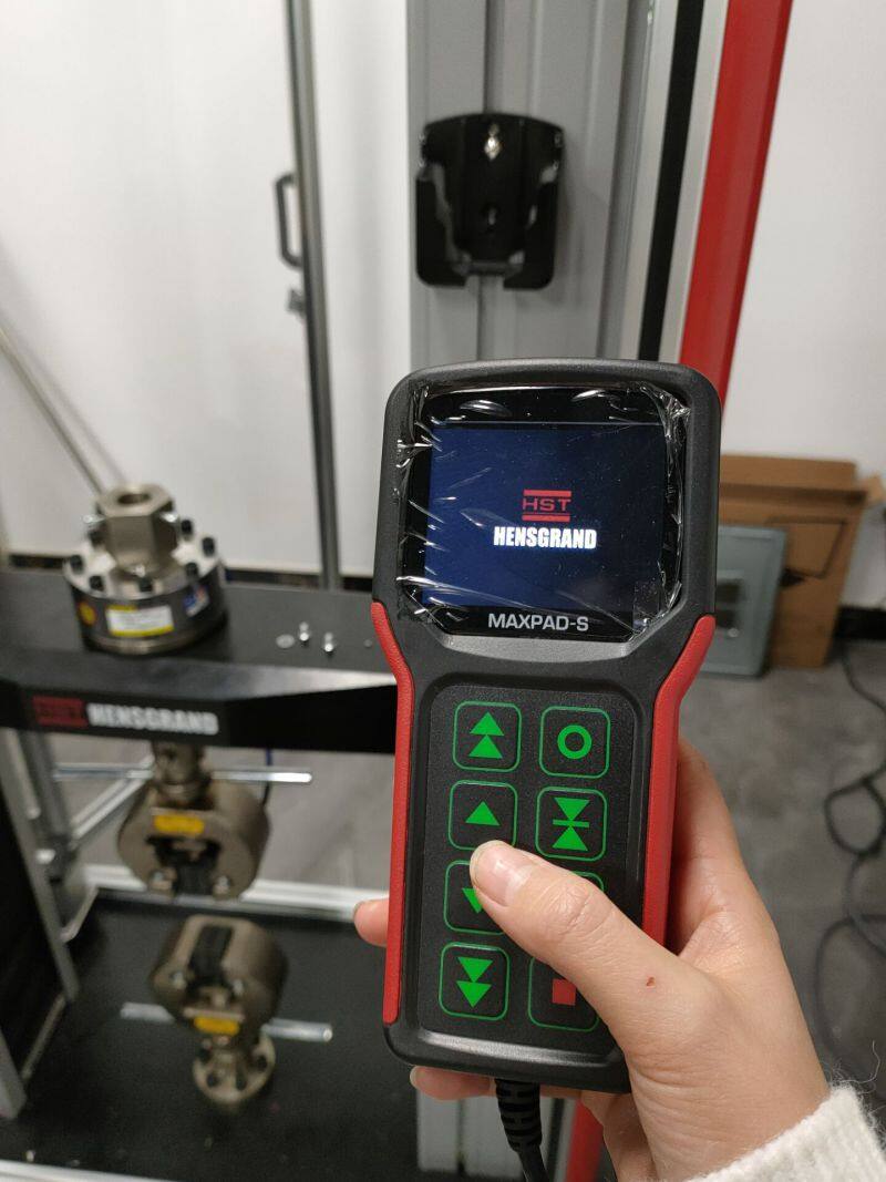 Tests on Geomembrane Strength Testing Single Optical Fiber Tensile test Machine