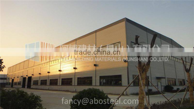 Abo Building Materials (Kunshan) Co., Ltd. company overview - view 1
