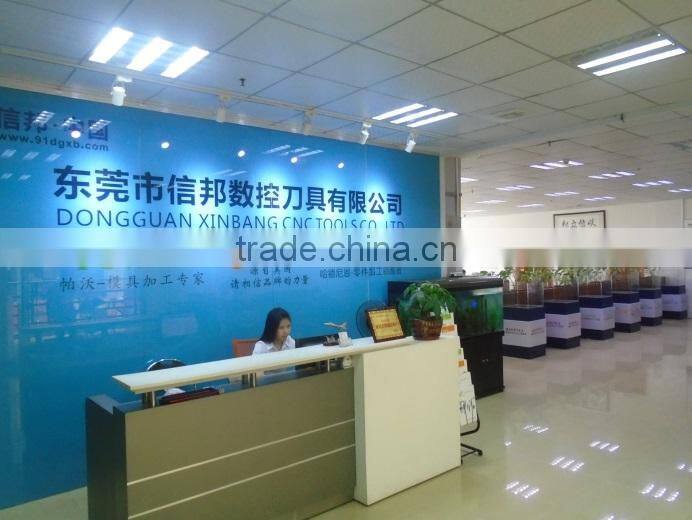 Dongguan Xinbang CNC Tool Co., Ltd. company overview - view 2