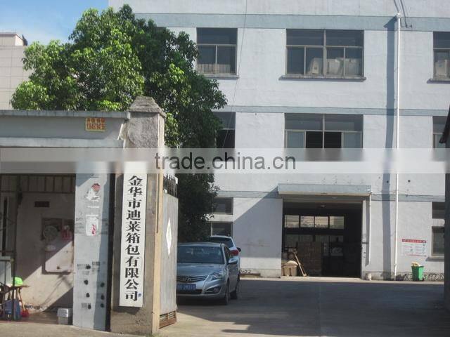 Jinhua Dilly Luggage Co., Ltd. company overview - view 2