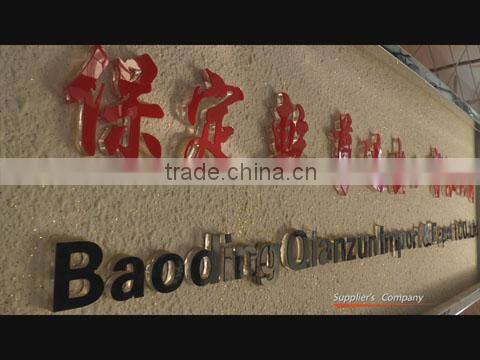 Baoding Qianzun Import And Export Co., Ltd. company overview - view 1