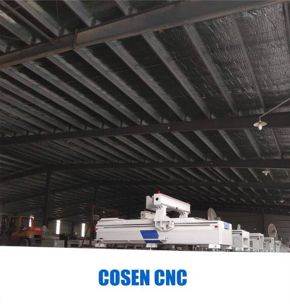 Binzhou Cosen CNC Equipment Technology Co.,Ltd. company overview - view 3