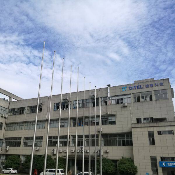 Ningbo Ditel Electronic Technology Co., Ltd. company overview - view 1