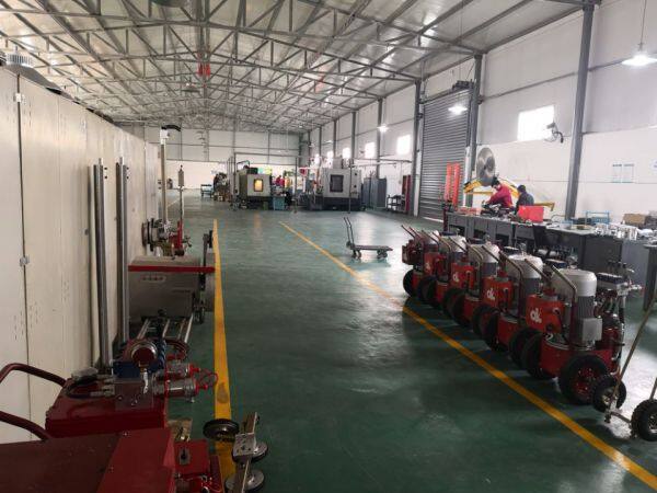 Xi An Oukai Hi-tech Co.,ltd. company overview - view 3