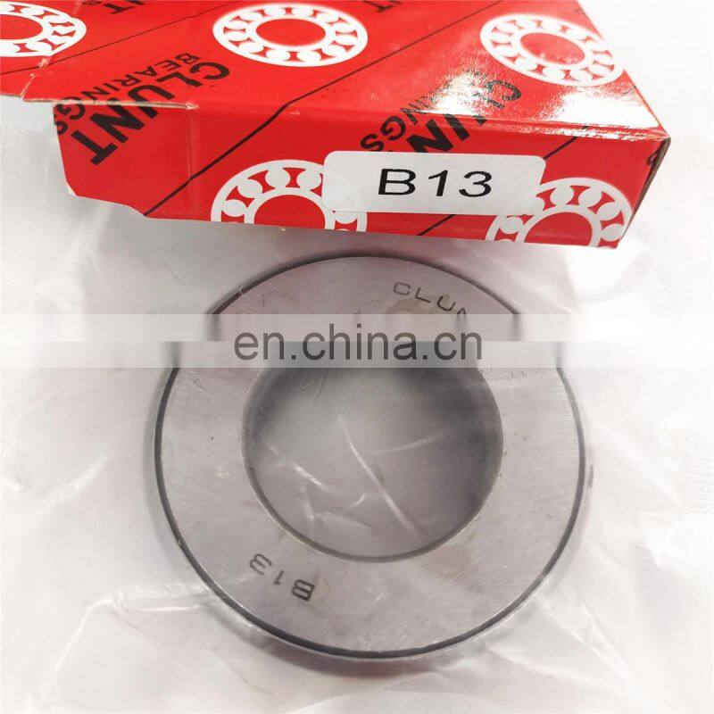China Cheap shipping size 31.75x59.538x19.05mm Bearing B13 Axial deep groove ball bearings B13 Thrust Ball Bearing B13 in stock