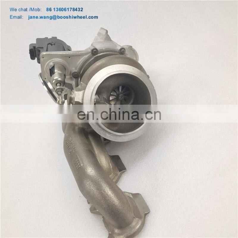 MGT2056 turbo 852594-0013 867292805 867292804 285529901 8672928 Turbo for  1/2/3/4/5-series MINI with B48TU_Int Man Cross 2.0L