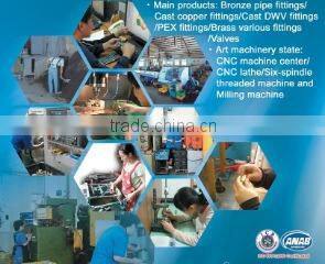 Yo Bronze Enterprise Co., Ltd. company overview - view 1