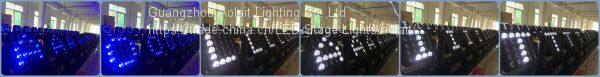 5X5 Led Matrix Moving Head1