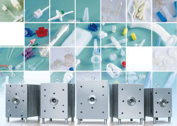 Yuhuan Qiushi Mould Factory company overview - view 1