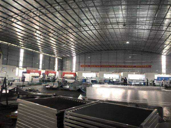 Foshan M-City Aluminum Co., Ltd. company overview - view 2