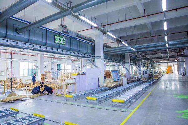 Guangzhou Moetry Amusement Equipment Co.,Ltd. company overview - view 1