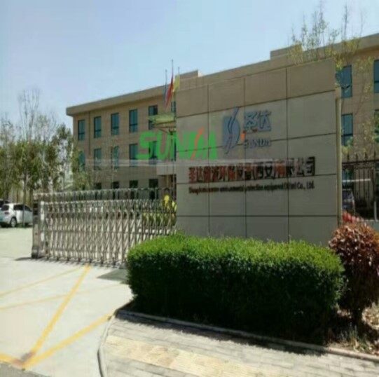 Xi'an Sunda Environmental Protection Equipment Co.,ltd company overview - view 1