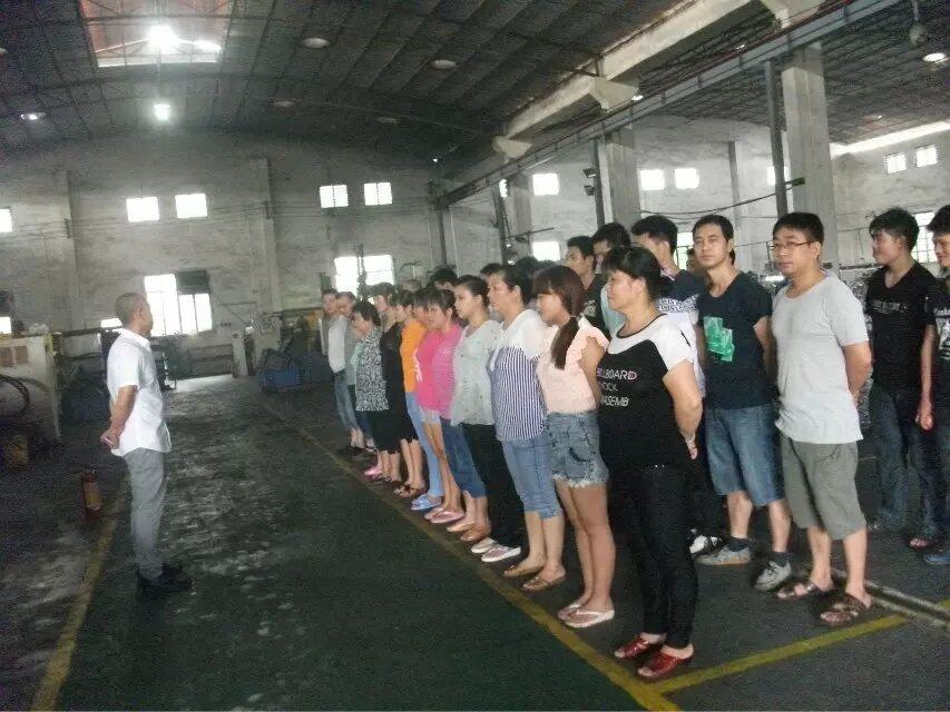 Foshan Nanhai Jinzan Mould Co., Ltd. company overview - view 2