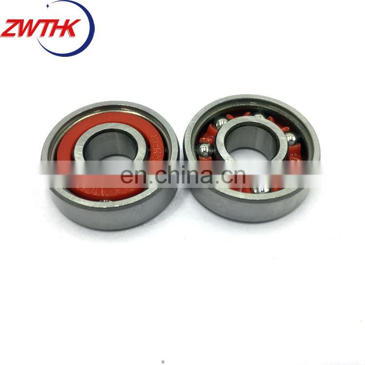 Skateboard bearings manufacturer 608z deep groove ball bearing