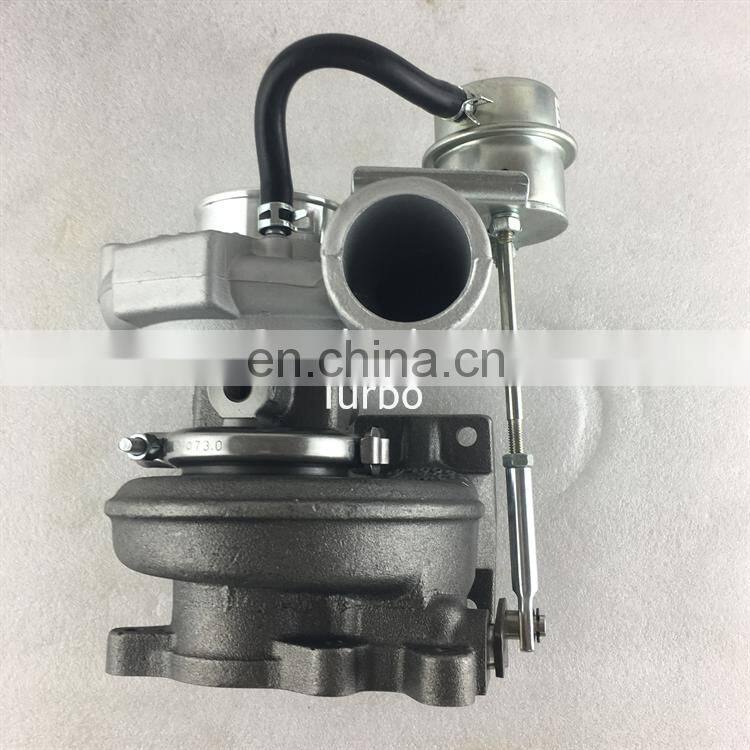 High performance TD04H-13GK TD04 turbo 49189-00910 49189-00940 4900562 49189-00920 Turbocharger for Kubota V3800 Engine