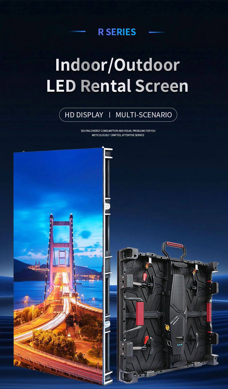 HD 500x1000 500*500mm P2.6 P2.9 P3.91 P4.8 Outdoor Indoor Rental LED Display Screen Indoor LED Panel LED Display for Church