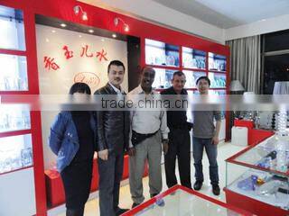 Pujiang Shining Crystal Crafts Co., Ltd. company overview - view 2