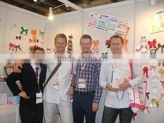 Xiamen Lude Ribbons & Bows Co., Ltd. company overview - view 3