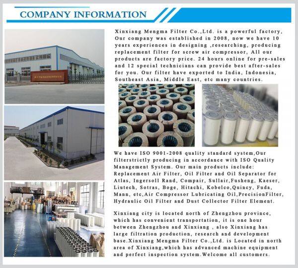 Xinxiang Mengma Filter Co. LTD company overview - view 1