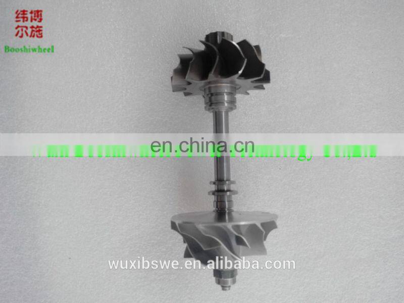 See larger image Turbo GT1852V Rotor Shaft Fan--Rotor assembly turbo parts