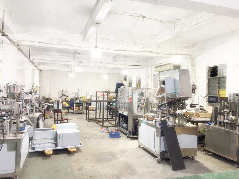 Guangzhou Jiaren Automation Equipment Co., Ltd. company overview - view 2