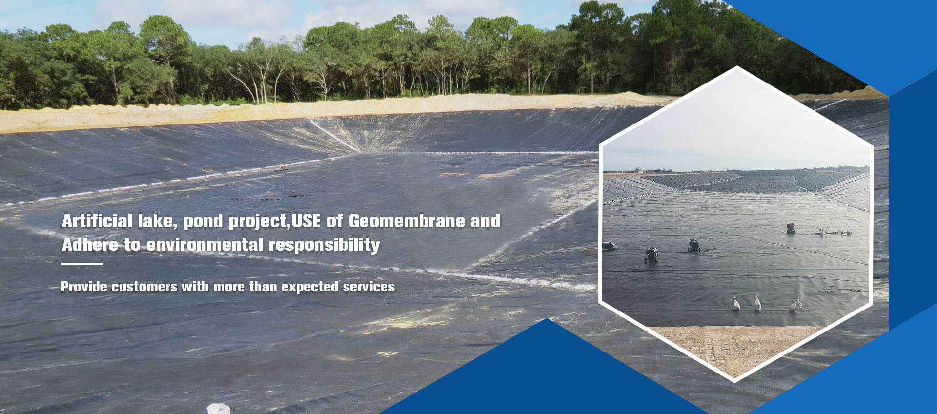 Shandong Luyuan Engineering Material Co., Ltd company overview - view 2