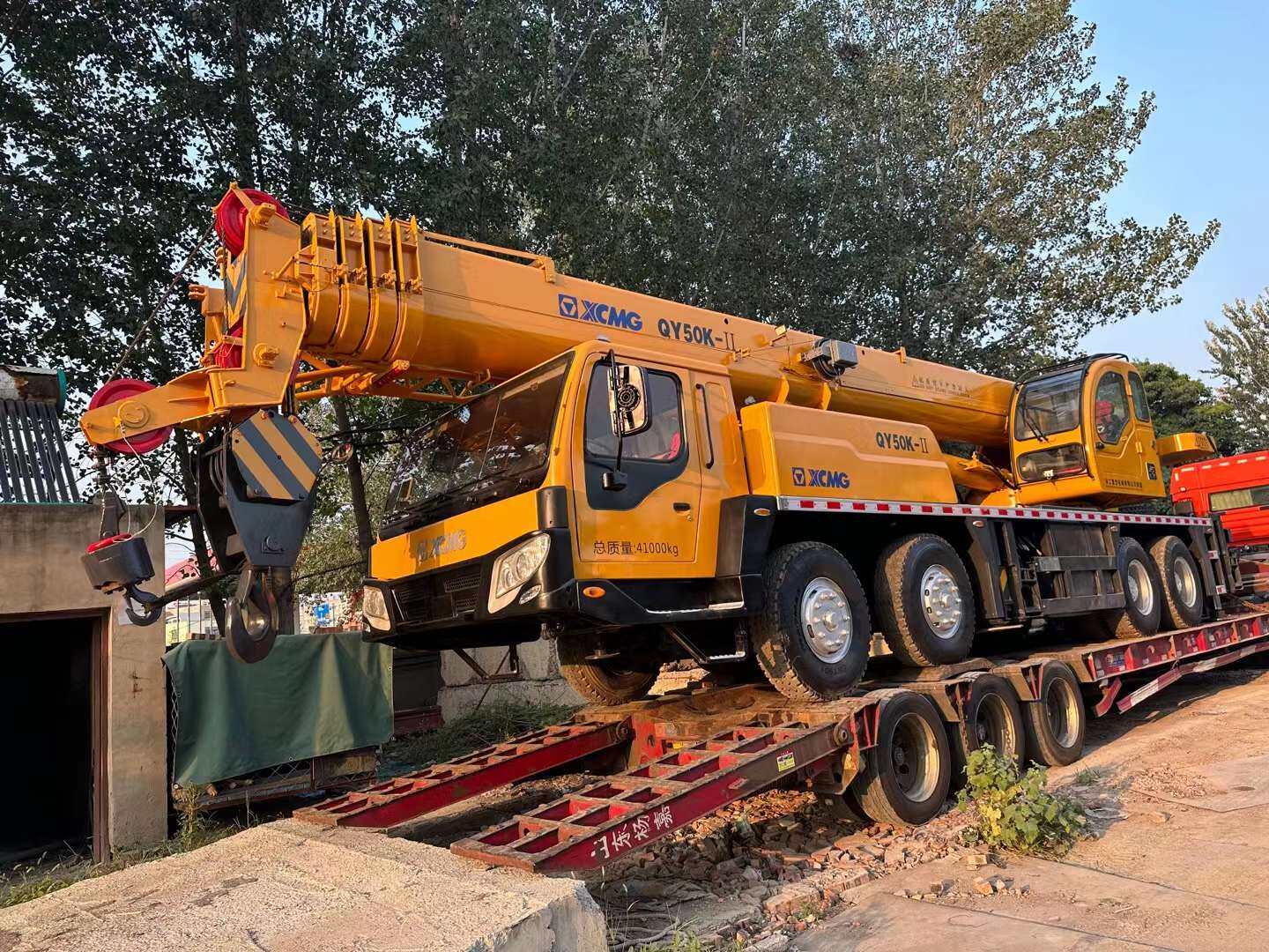 Shanghai Dianjue Machinery Equipment Co., Ltd company overview - view 1