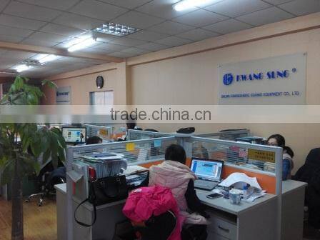 Dalian Guangcheng Sewing Equipment Co., Ltd. company overview - view 3