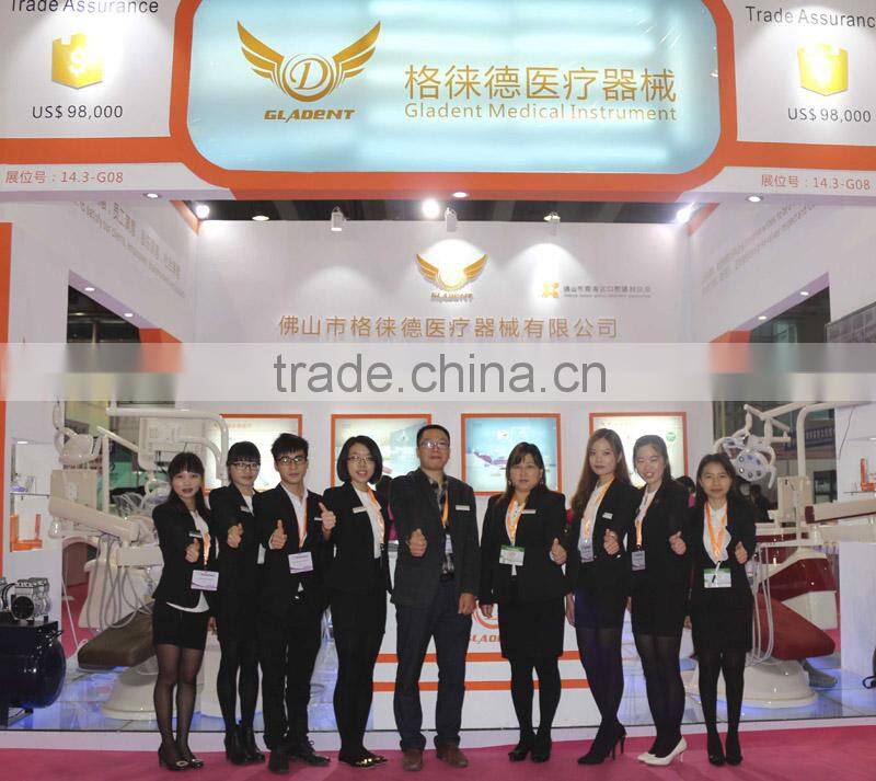 Foshan Gladent Medical Instrument Co., Ltd. company overview - view 1