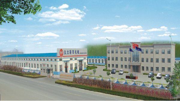 Zhucheng Zhongda Slaughtering Machinery Manufacture Co., LTD company overview - view 1