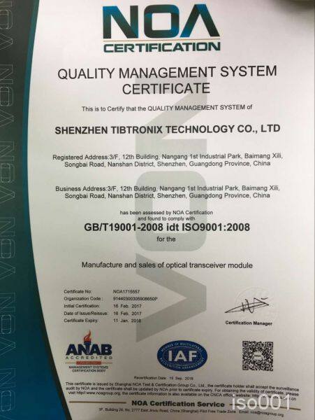 iso9001