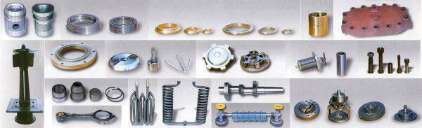Dalian Huayang Refrigeration Spare Parts Co. company overview - view 1