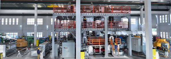 Dongguan City Yaoan Plastic Machinery Co.,ltd company overview - view 2