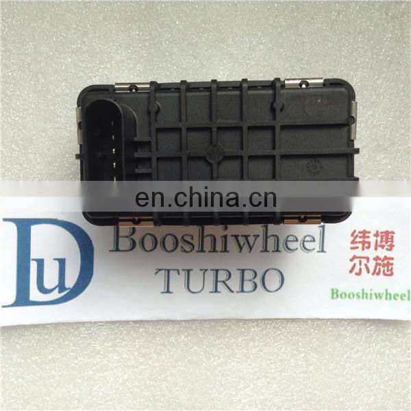G-185 turbo 727463-02 seolenoid valve actuator electric actuator G-271 6NW008412 712120 G-107