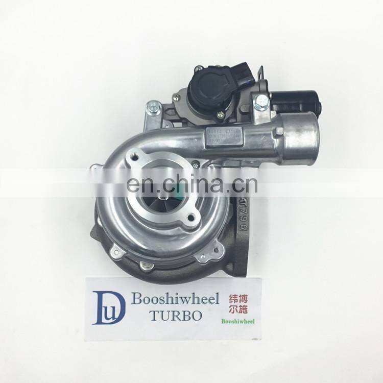 CT16V 17201-0L040 turbocharger price for KZN130 1KD-FTV diesel engine 17201-30110 17201-30160