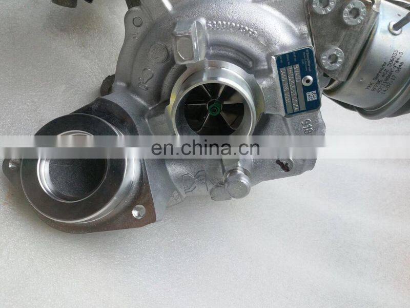 BV40 54409700021 54409880036 03L253010G Turbo A3 TDI 140, 2.0D CFFB Engine turbocharger