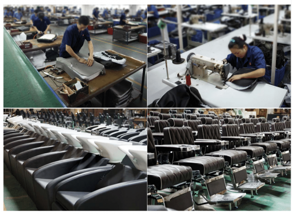 Guangzhou JFQ Trading Co.,Ltd. company overview - view 1