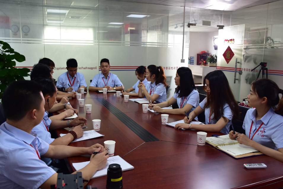 Dongguan Huayicai Landscape Technology Co., Ltd company overview - view 3