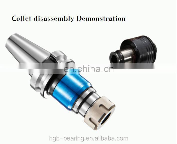 BT50 CNC tool holder rigid telescopic tapping handle turning tool holder