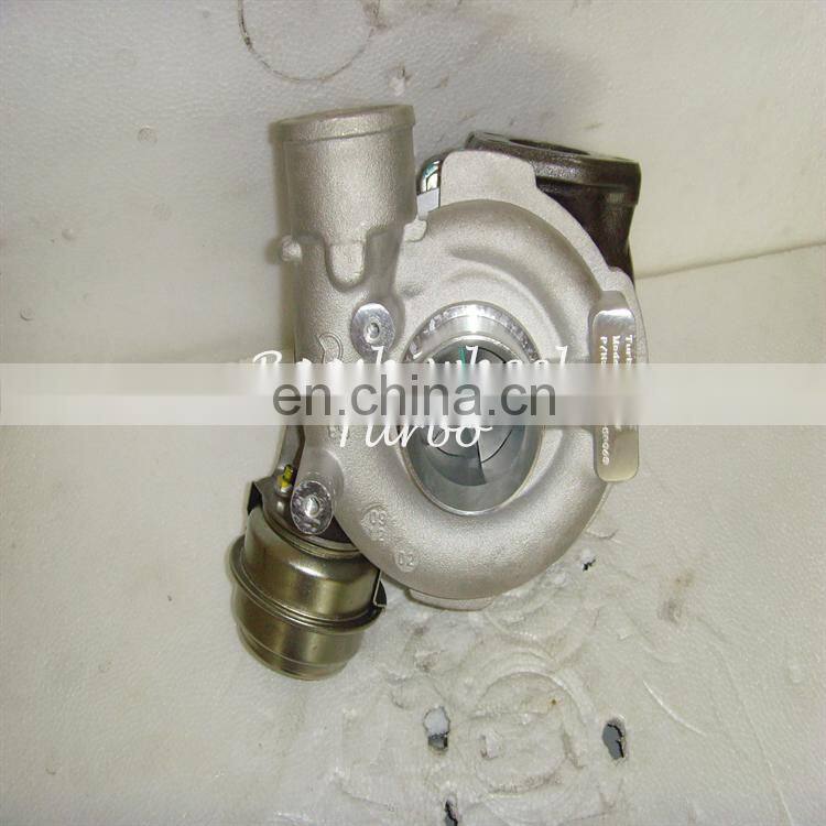 High performance Turbo GT2256V 704361-5006S turbocharger for BMW X5 3.0D with E46 E53 M57D Engine