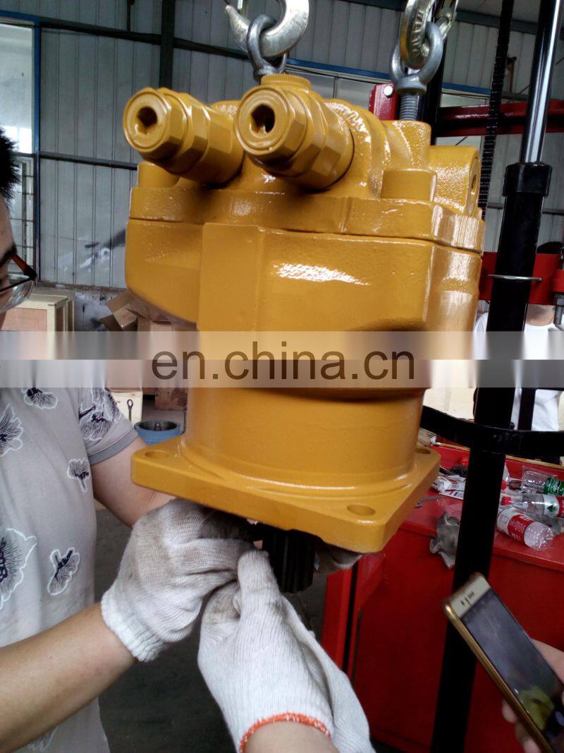 1843829X Excavator Hydraulic Motor 325B Swing Motor M2X170CHB