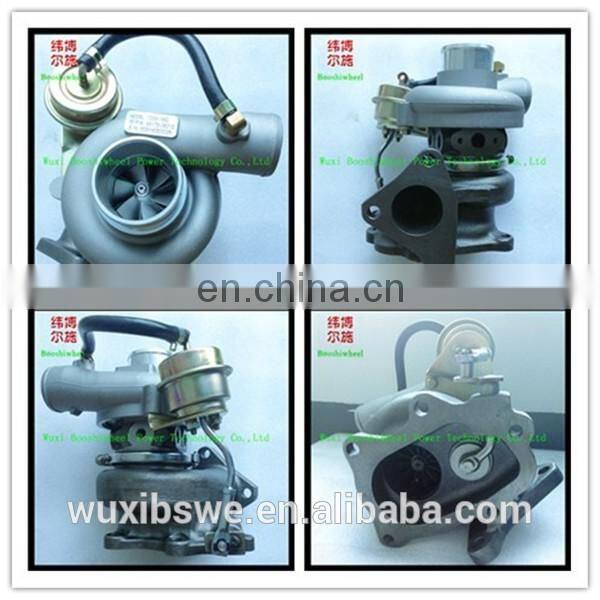 TD05-16G turbocharger 49178-06300 Turbo For Upgrade Impreza GT555 Estate GT 4WD 58T EJ20 Engine parts 14412-AA091 49178-06310