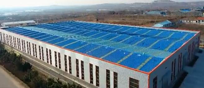 SHIHE Environmant Protection Technology Co., Ltd company overview - view 1