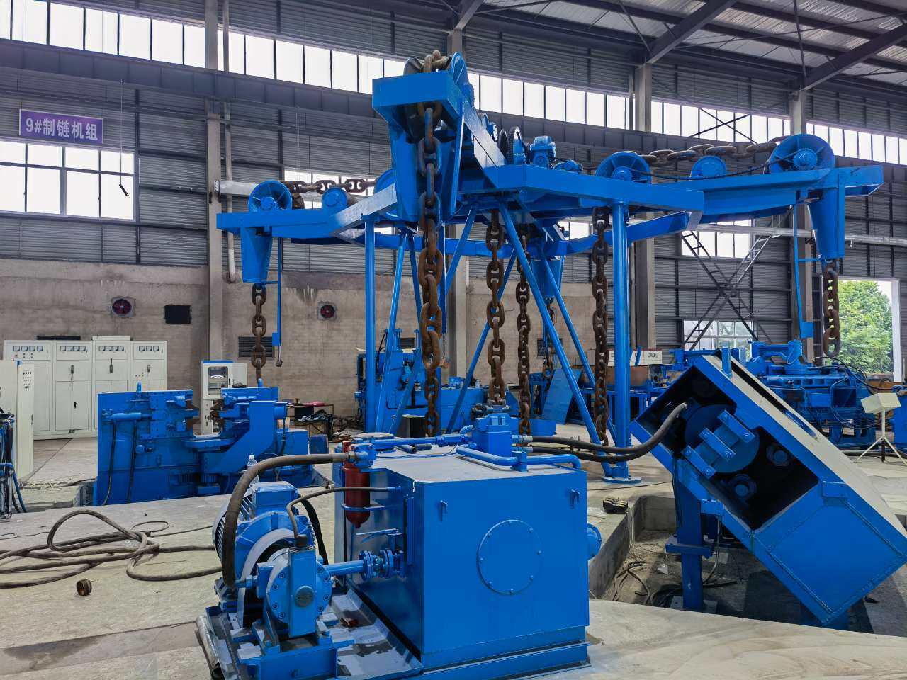 China Shipping Anchor Chain(Jiangsu) Co.,Ltd company overview - view 1